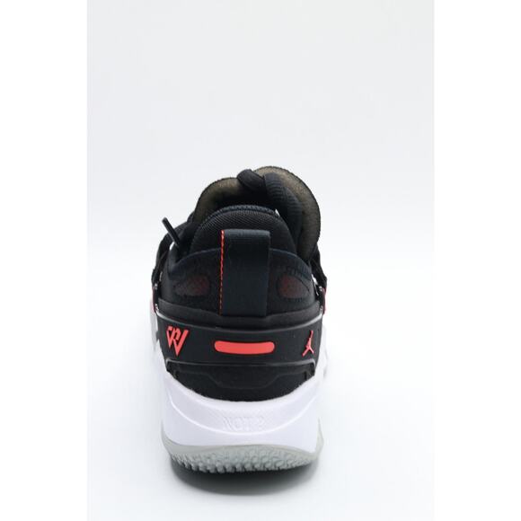 Sz Jordan Boy's Why Not .5 (Big Kid) White/Bright Crimson/Black 4.5 Big Kid M - Picture 2 of 8